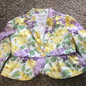 Janie and Jack 18-24 m jacket NWT (smoke free pet friendly)